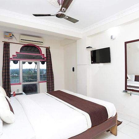 Hotel O Sai Sagar Residency Bhuvanesvar Kültér fotó