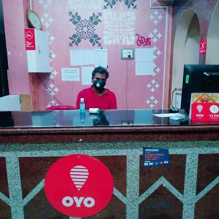 Hotel O Sai Sagar Residency Bhuvanesvar Kültér fotó