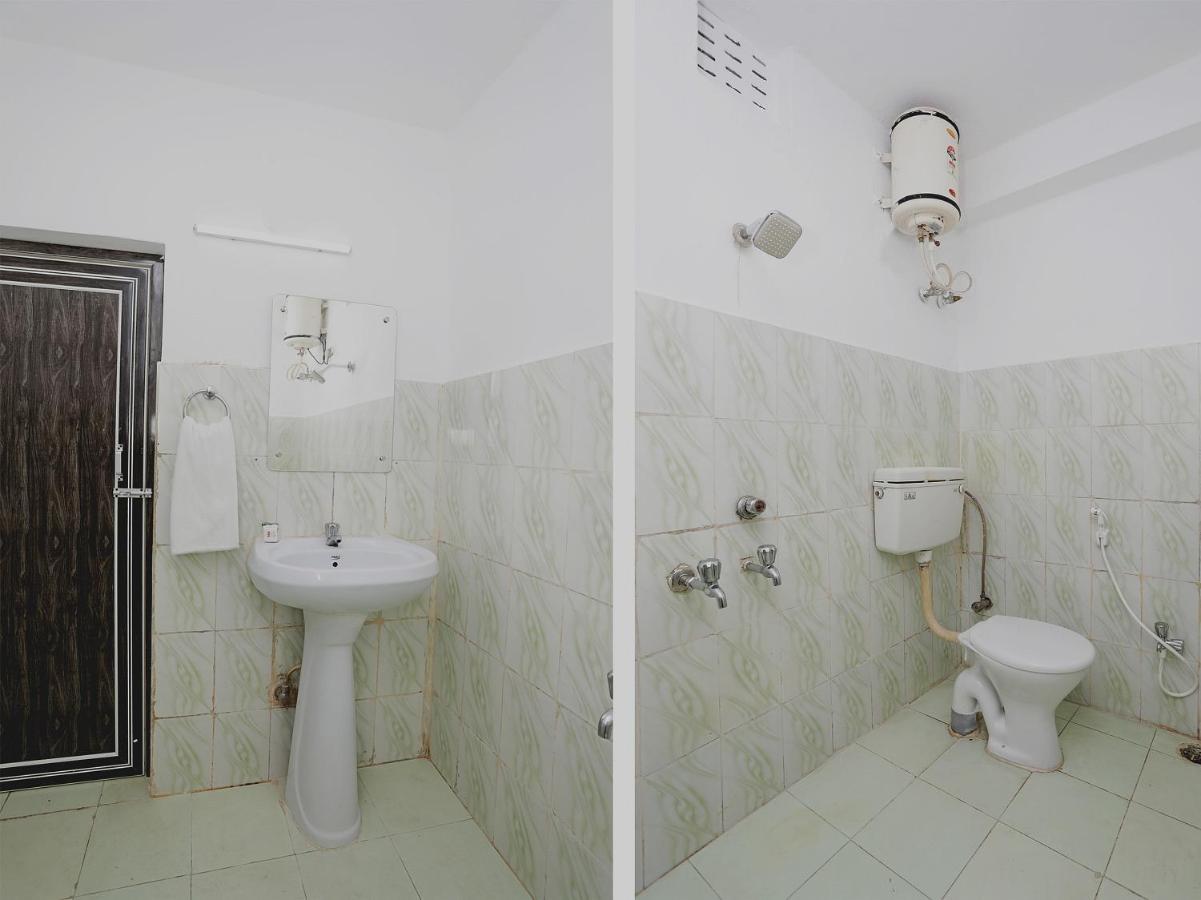 Hotel O Sai Sagar Residency Bhuvanesvar Kültér fotó
