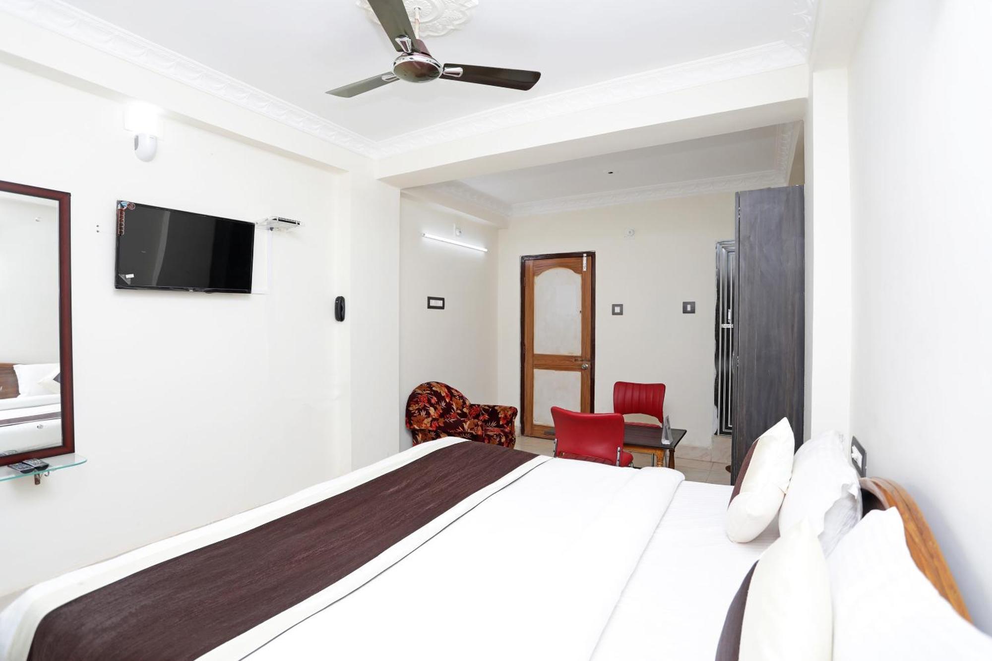 Hotel O Sai Sagar Residency Bhuvanesvar Kültér fotó
