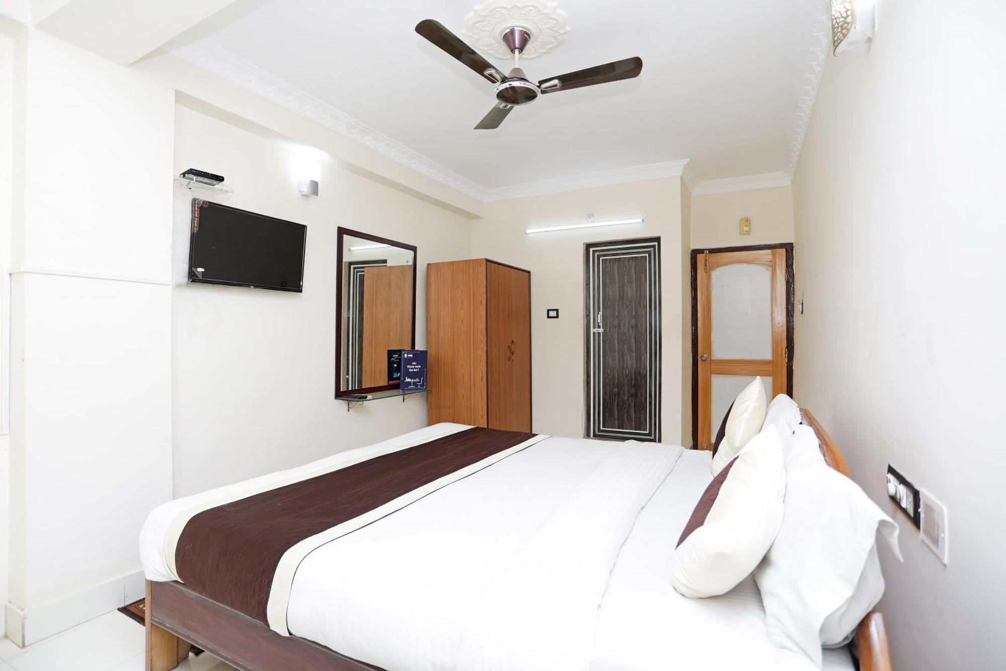 Hotel O Sai Sagar Residency Bhuvanesvar Kültér fotó
