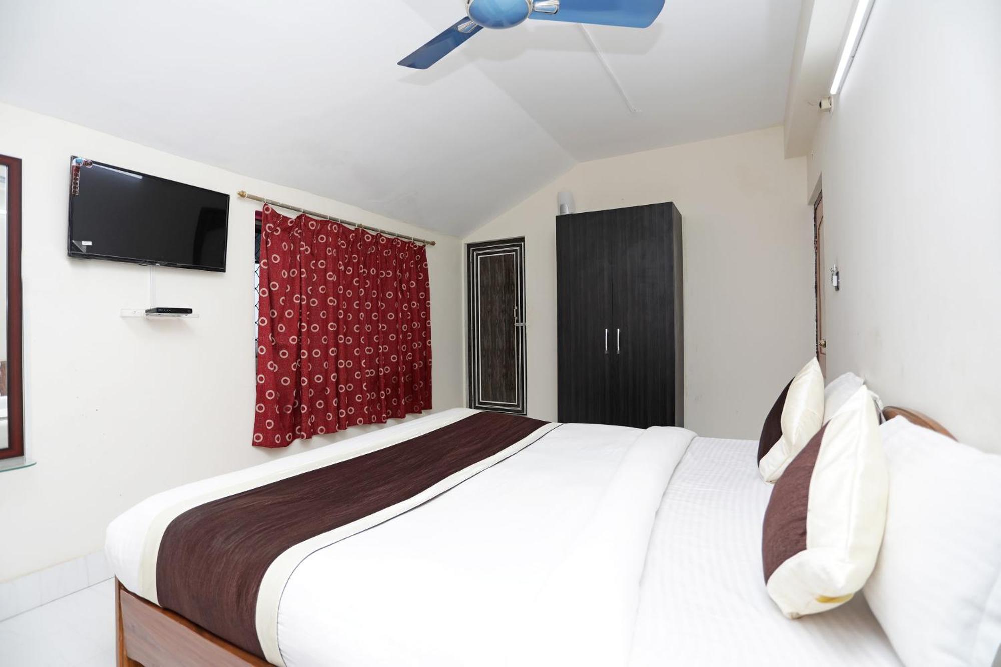 Hotel O Sai Sagar Residency Bhuvanesvar Kültér fotó