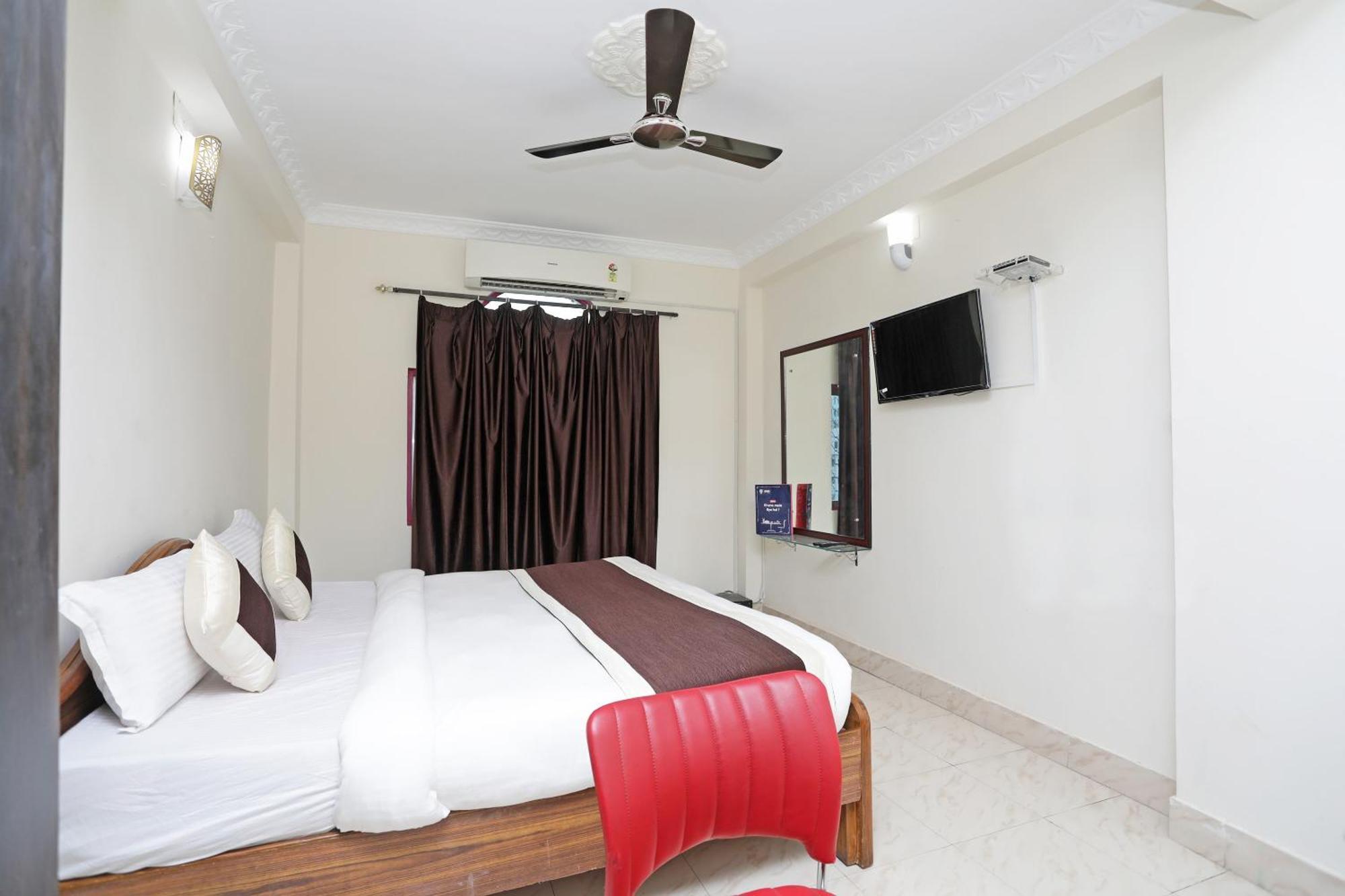 Hotel O Sai Sagar Residency Bhuvanesvar Kültér fotó