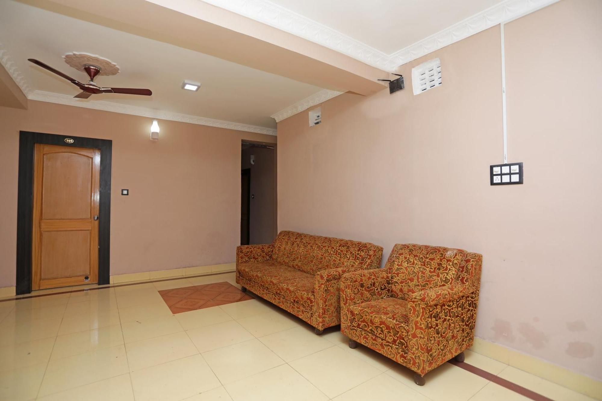 Hotel O Sai Sagar Residency Bhuvanesvar Kültér fotó