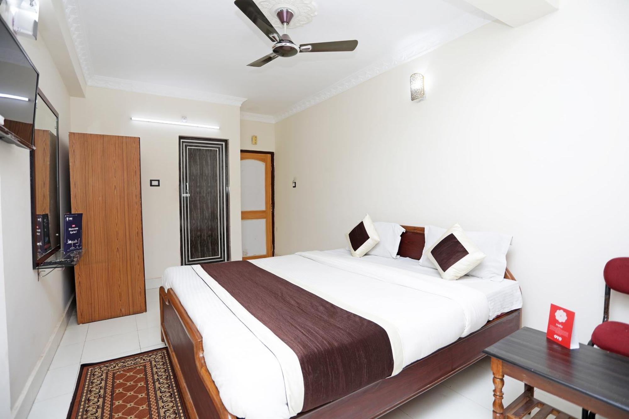 Hotel O Sai Sagar Residency Bhuvanesvar Kültér fotó